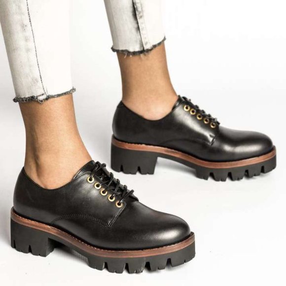 Jeffrey campbell trevor oxford Clearance